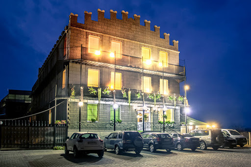 Hotel near Boryspil airport